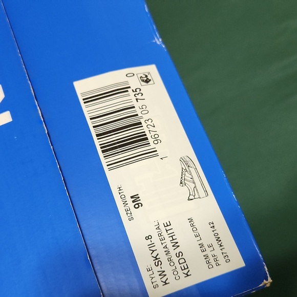 Keds Skyler Ii White Platform Sneakers - Picture 11 of 11